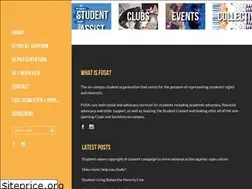 Sites similar to fusa.edu.au