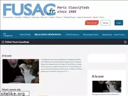 Sites similar to fusac.biz