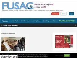 Sites similar to fusac.fr