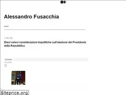 Sites similar to fusacchia.medium.com