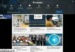 Sites similar to fusades.org