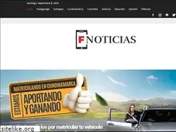 Sites similar to fusagasuganoticias.com