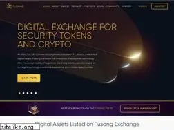 Sites similar to fusang.co