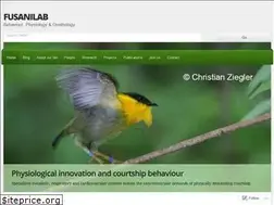 Sites similar to fusanilab.org