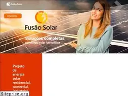 Sites similar to fusaosolar.com.br