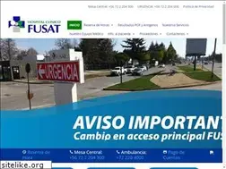 Sites similar to fusat.cl