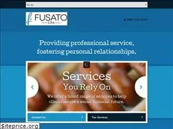 Sites similar to fusatocpa.com