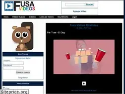 Sites similar to fusavideos.com