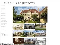 Sites similar to fuscharchitects.com