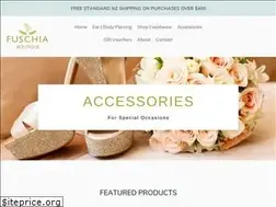 Sites similar to fuschia.co.nz