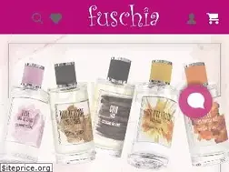 Sites similar to fuschia.com.py