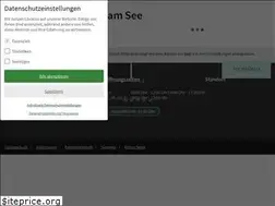 Sites similar to fuschlamsee.at