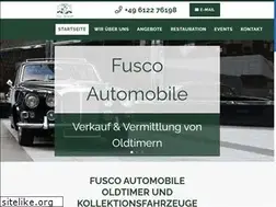 Sites similar to fusco-automobile.de