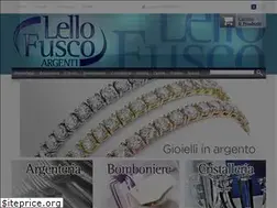 Sites similar to fuscoargenti.com
