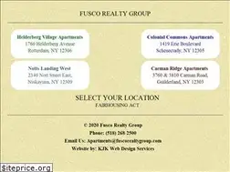 Sites similar to fuscorealty.com