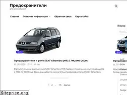 Sites similar to fuse-box.ru