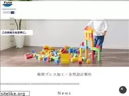 Sites similar to fuse-kogyo.co.jp