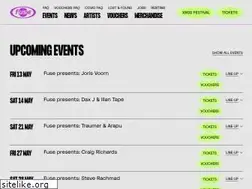 Sites similar to fuse.be