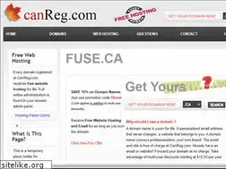 Sites similar to fuse.ca