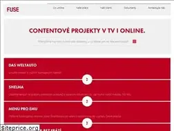 Sites similar to fuse.cz