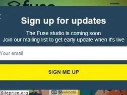Sites similar to fuse.io