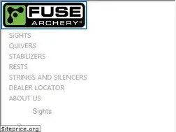 Sites similar to fusearchery.com