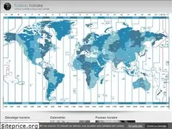 Sites similar to fuseau-horaire.com