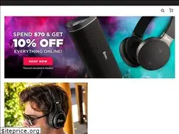 Sites similar to fuseaudio.com.au