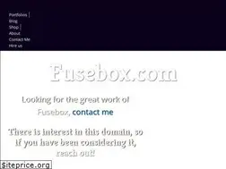 Sites similar to fusebox.com
