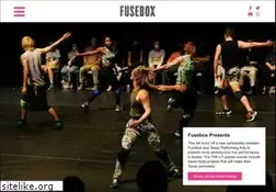 Sites similar to fuseboxfestival.com