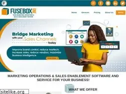 Sites similar to fuseboxone.com