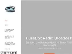 Sites similar to fuseboxradio.com