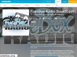 Sites similar to fuseboxradio.podomatic.com
