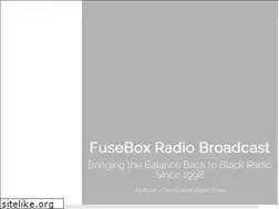 Sites similar to fuseboxradioonline.com