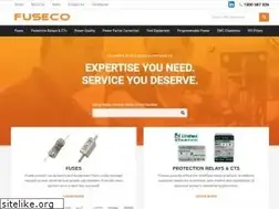 Sites similar to fuseco.com.au