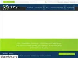 Sites similar to fusecollaboration.com