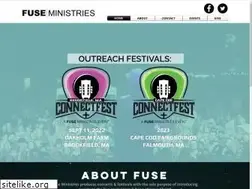 Sites similar to fuseconcerts.org