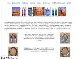 Sites similar to fused-glass-jewelry.com