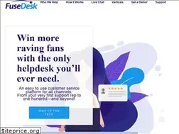 Sites similar to fusedesk.com