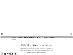 Sites similar to fusedfootwear.com