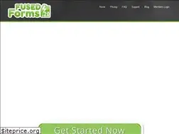 Sites similar to fusedforms.com