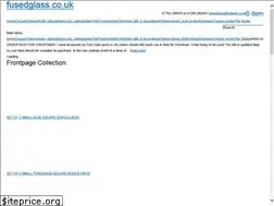 Sites similar to fusedglass.co.uk