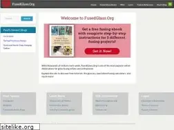 Sites similar to fusedglass.org