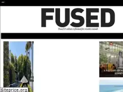 Sites similar to fusedmagazine.co.uk