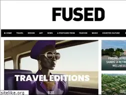 Sites similar to fusedmagazine.com