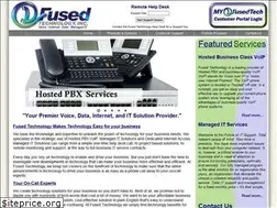 Sites similar to fusedtech.com