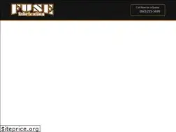 Sites similar to fusefab.com