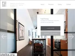 Sites similar to fuseflooring.com
