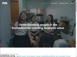 Sites similar to fuseforesight.com