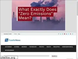 Sites similar to fusefornews.com